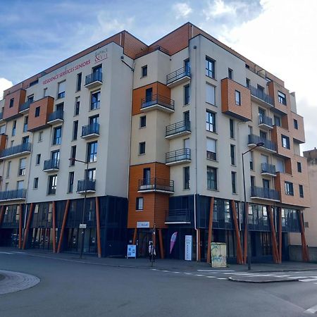 Residence Services Seniors Espace Et Vie Le Mans Exterior photo