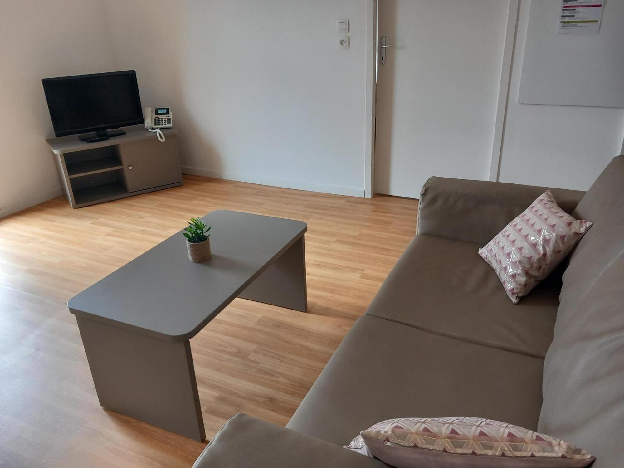 Residence Services Seniors Espace Et Vie Le Mans Exterior photo