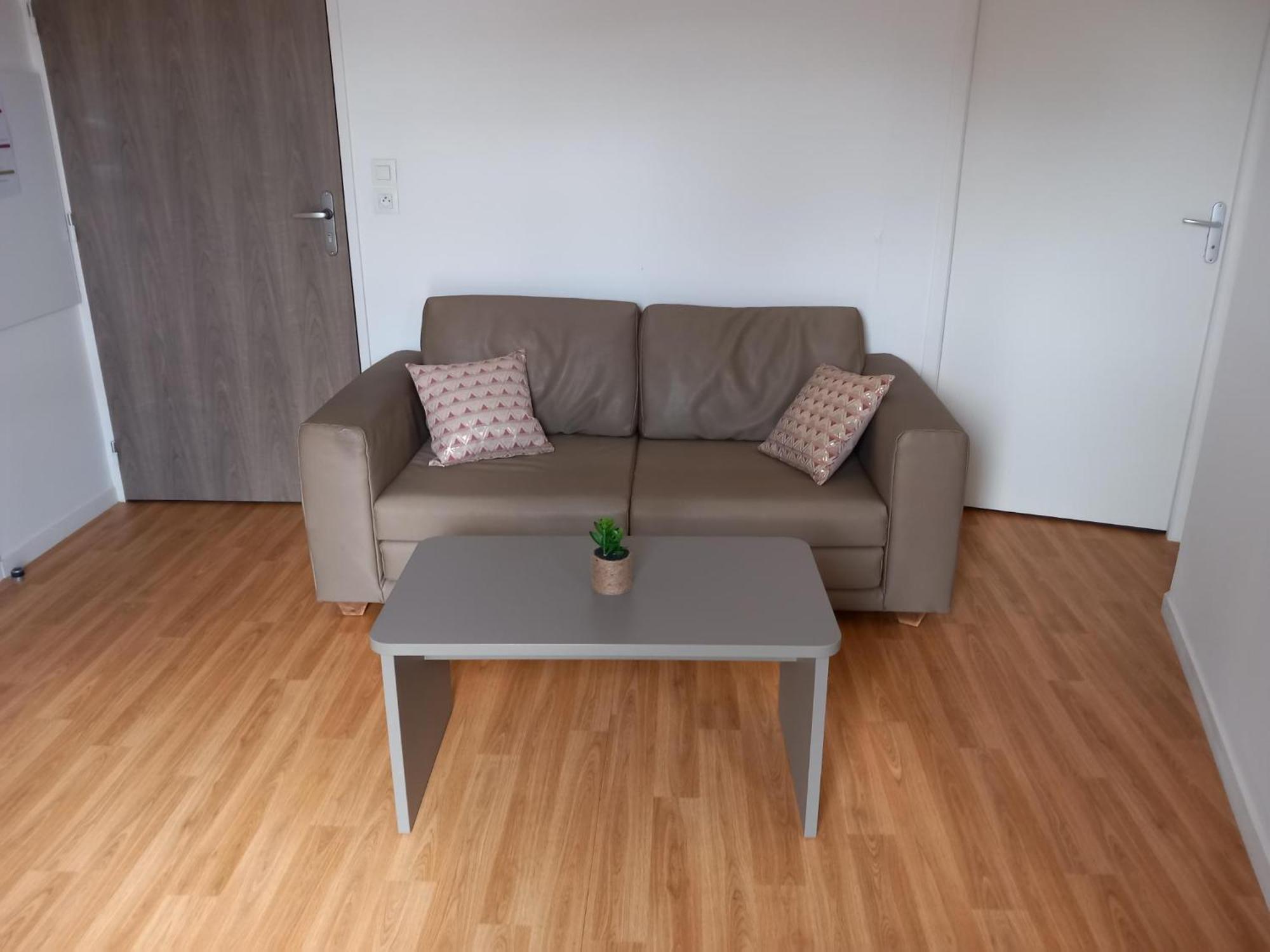 Residence Services Seniors Espace Et Vie Le Mans Exterior photo