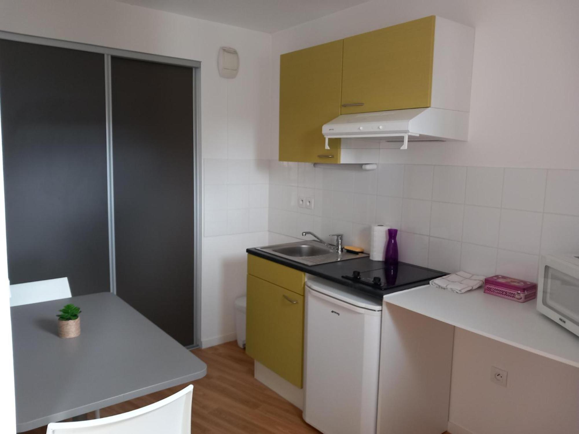 Residence Services Seniors Espace Et Vie Le Mans Exterior photo