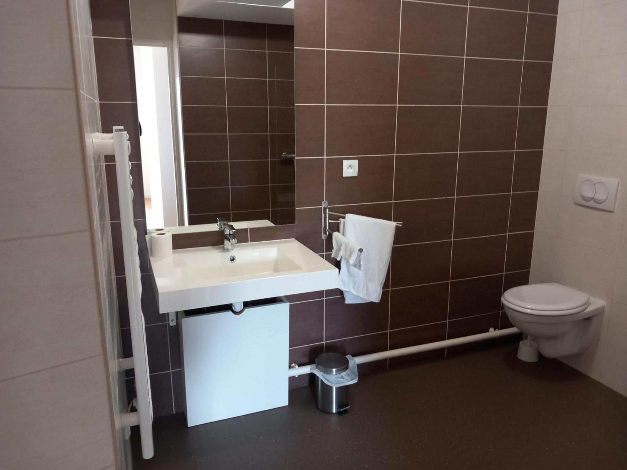 Residence Services Seniors Espace Et Vie Le Mans Exterior photo